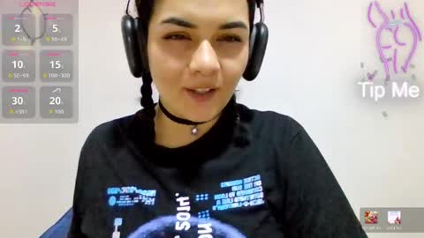 sexychubbyanna online show from May 20, 1:57 am