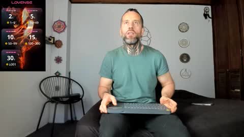 Antonioylola online show from October 17, 1:15 pm