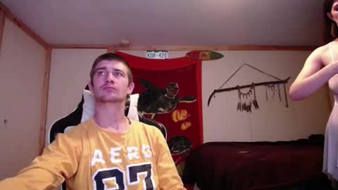 Austin and Megan online show from November 20, 7:33 pm