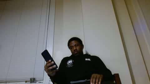 TreySexxxy online show from January 9, 6:08 am