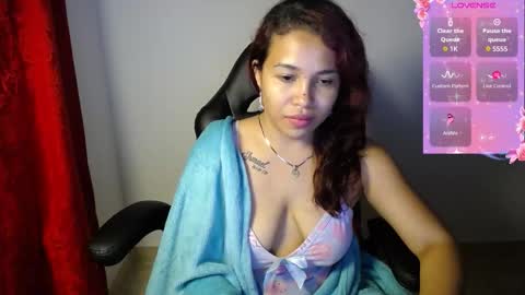 sexydiabliita online show from February 1, 1:24 am