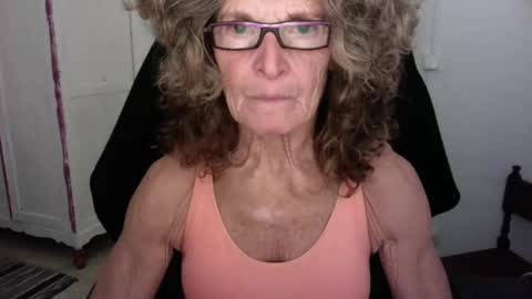 SexyFit58 online show from December 21, 9:47 pm