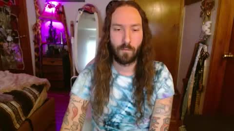 sexyhippieman117 online show from September 26, 5:32 pm