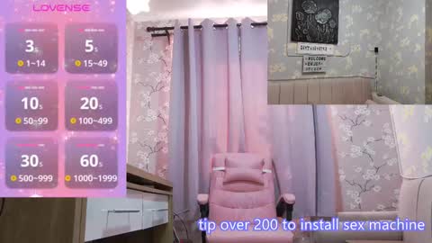 Flavia online show from February 17, 2:06 pm