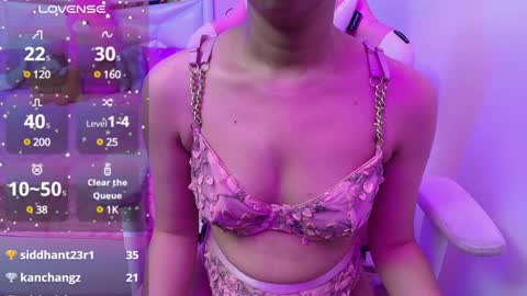 sexyislive online show from February 2, 12:40 am