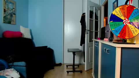 Jenny online show from December 16, 10:27 pm