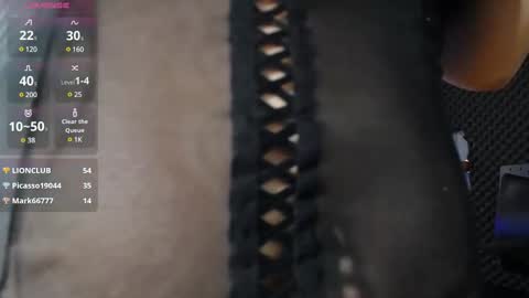 sexylatinssx online show from March 2, 3:37 pm