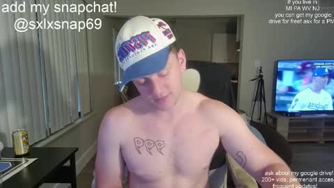 sexylax69 online show from October 9, 1:11 am