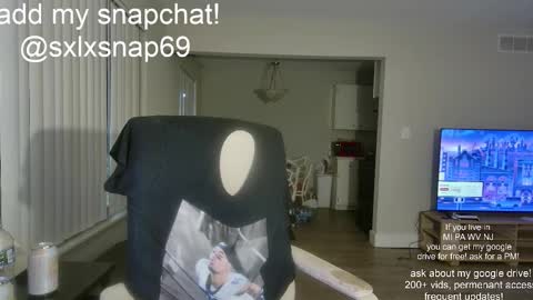 sexylax69 online show from October 30, 12:55 am