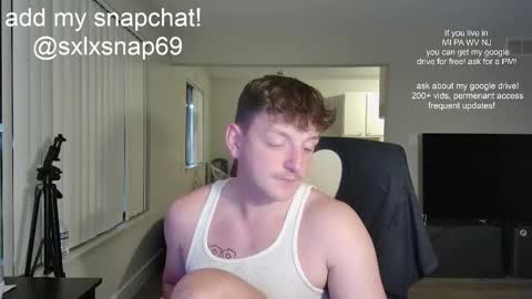Snapshot of sexylax69 chatting on September 16, 12:45 am sexylax69 online show from September 16, 12:45 am
