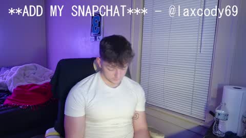 Snapshot of sexylax69 chatting on February 2, 1:34 am sexylax69 online show from February 2, 1:34 am