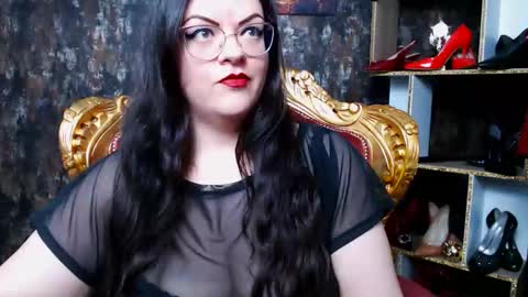 Mistress Lilian Lestrange online show from February 25, 2:42 pm