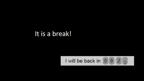 Sexy online show from February 20, 6:46 pm