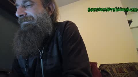 Sexymountainman420 online show from February 6, 12:54 am