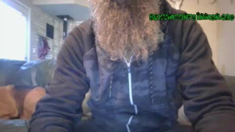 Sexymountainman420 online show from November 24, 7:01 pm
