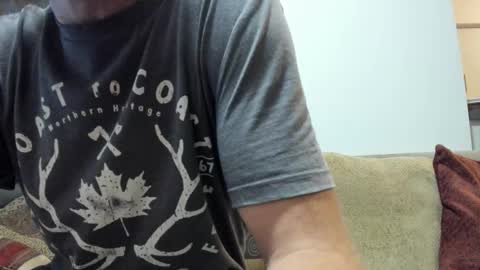 Sexymountainman420 online show from October 26, 1:06 am