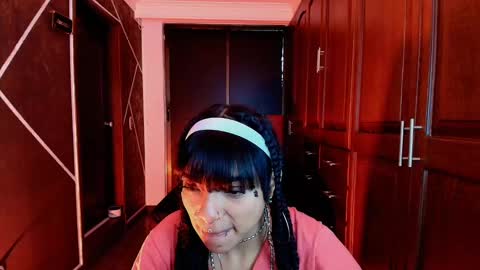 Snapshot of sexynaf chatting on March 10, 7:07 pm N A F online show from March 10, 7:07 pm