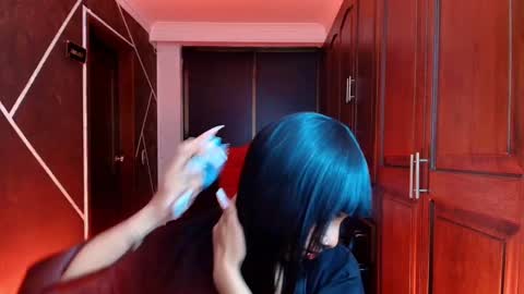 Snapshot of sexynaf chatting on February 14, 1:23 am N A F online show from February 14, 1:23 am