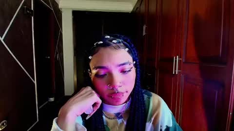 Snapshot of sexynaf chatting on March 7, 1:20 am N A F online show from March 7, 1:20 am