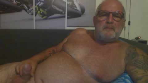 sexypaa online show from July 10, 10:58 pm