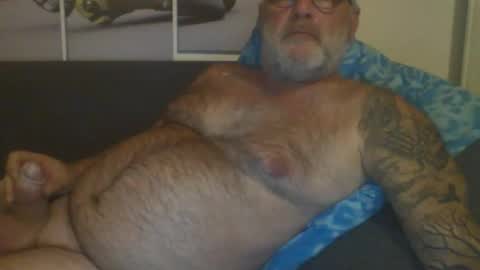 sexypaa online show from March 3, 9:05 pm