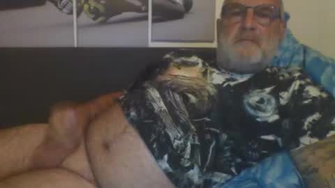sexypaa online show from February 10, 7:49 pm