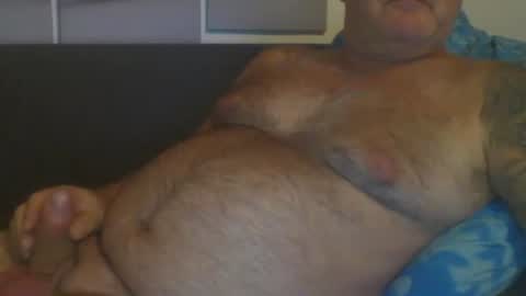 sexypaa online show from February 20, 9:31 pm