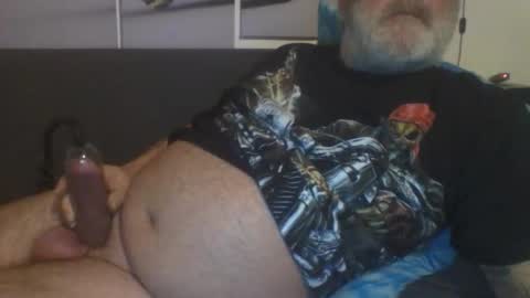 sexypaa online show from February 2, 9:00 pm