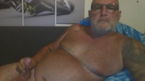 sexypaa online show from July 17, 10:44 pm