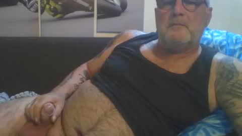 sexypaa online show from April 9, 6:57 pm