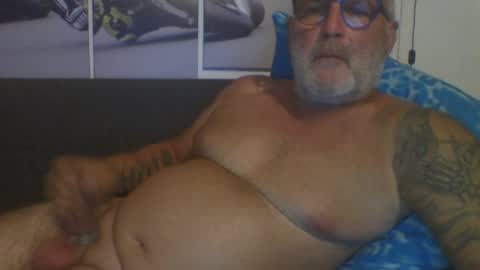 sexypaa online show from July 2, 7:52 pm