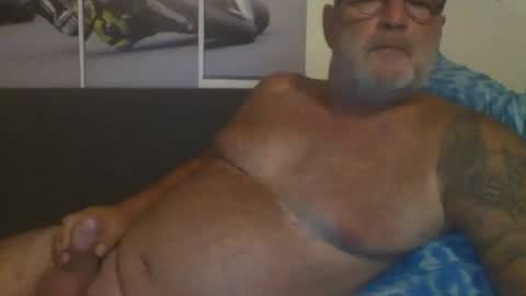sexypaa online show from July 19, 4:15 am