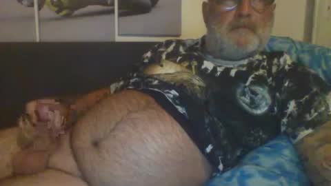 sexypaa online show from February 13, 7:31 pm