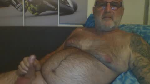 sexypaa online show from February 27, 9:14 pm