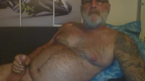 sexypaa online show from February 19, 9:58 pm