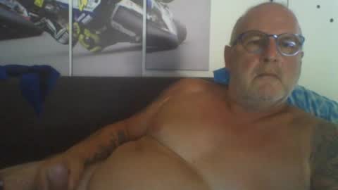 sexypaa online show from June 27, 1:39 pm