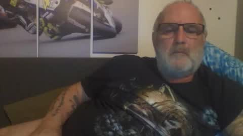 sexypaa online show from February 22, 8:11 pm