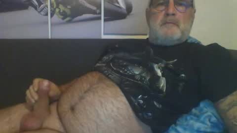 sexypaa online show from March 1, 8:42 pm