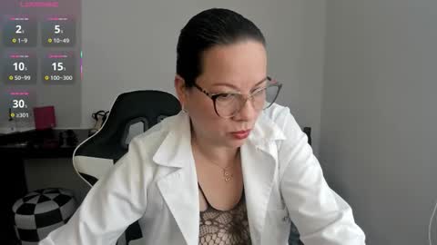 Sexy Psychologist online show from October 14, 6:22 pm