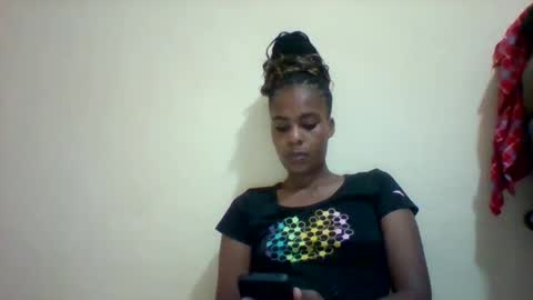 Snapshot of sexyqueen3457132 chatting on February 20, 1:03 am DOVY ACHIENG online show from February 20, 1:03 am