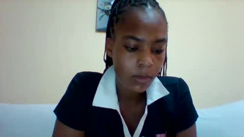 Snapshot of sexyqueen3457132 chatting on February 19, 9:28 am DOVY ACHIENG online show from February 19, 9:28 am