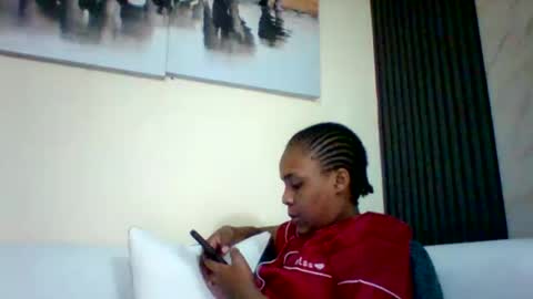 DOVY ACHIENG online show from October 15, 6:53 pm