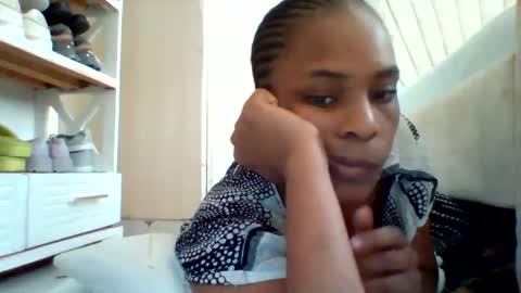 DOVY ACHIENG online show from October 13, 11:34 am