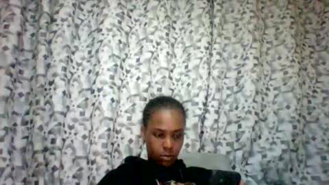 DOVY ACHIENG online show from October 24, 7:25 pm