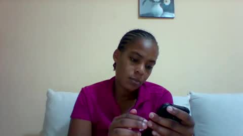 Snapshot of sexyqueen3457132 chatting on February 11, 9:14 pm DOVY ACHIENG online show from February 11, 9:14 pm
