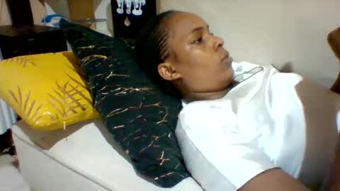 DOVY ACHIENG online show from September 20, 1:14 pm