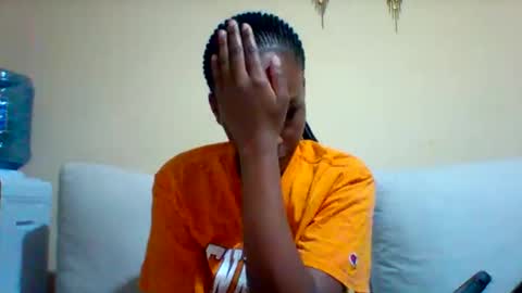 Snapshot of sexyqueen3457132 chatting on September 12, 7:27 pm DOVY ACHIENG online show from September 12, 7:27 pm