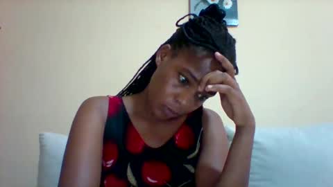Snapshot of sexyqueen3457132 chatting on February 7, 11:45 am DOVY ACHIENG online show from February 7, 11:45 am
