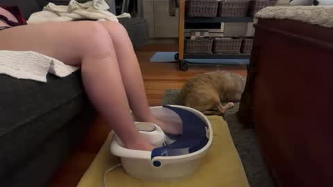 SexyRusskiRican online show from March 1, 2:38 am