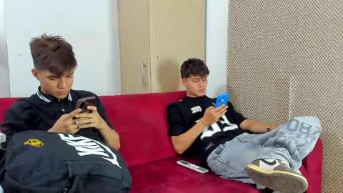 MATIAS-18   THIAHO -18  MAX-19  NICOKALY-19  CAIN-19   MOD ESTEBAN online show from April 10, 10:03 pm